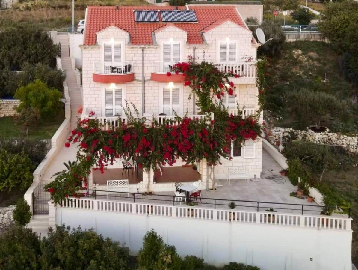 Villa Panorama Dubrovnik มลินี ภายนอก รูปภาพ